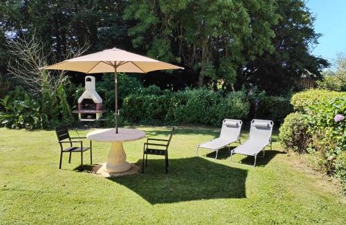 Sainte-Marie-au-Bosc Apartment | Gite Le Tilleul, près d'Etretat