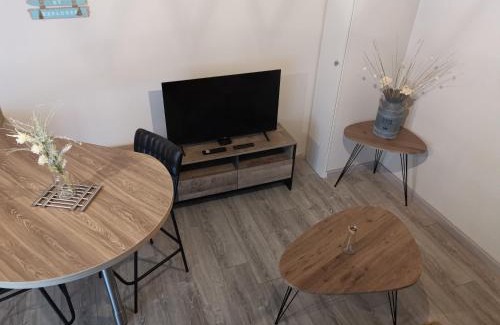 Sainte-Marie-au-Bosc Apartment | Gite Le Tilleul, près d'Etretat