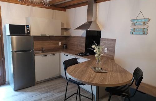 Sainte-Marie-au-Bosc Apartment | Gite Le Tilleul, près d'Etretat