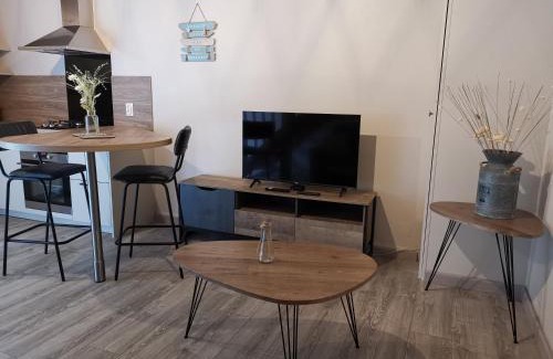 Sainte-Marie-au-Bosc Apartment | Gite Le Tilleul, près d'Etretat