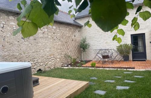 Nouan-sur-Loire House | Gite le Tilleul entre Loire et Châteaux