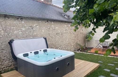 Nouan-sur-Loire House | Gite le Tilleul entre Loire et Châteaux