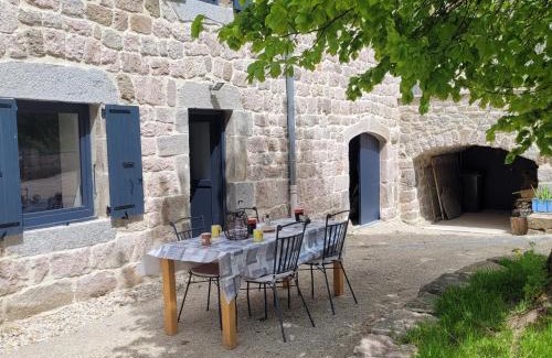 Raucoules House | Gite LE TILLEUL