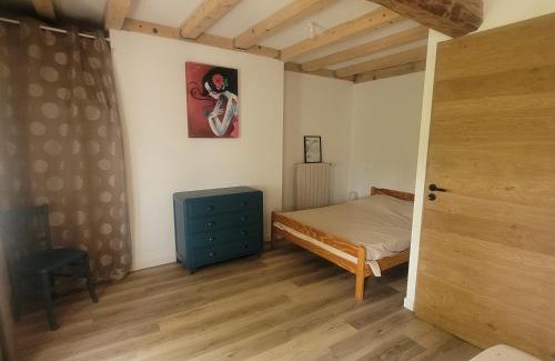 Raucoules House | Gite LE TILLEUL