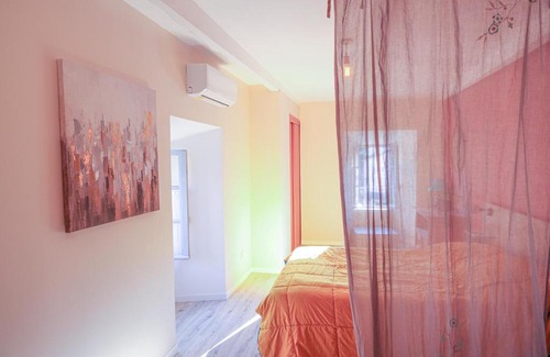 Prades Apartment | Gite les éléments Le feu