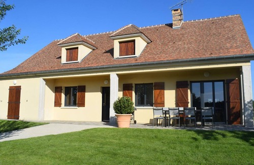 Les Breviaires Cottage | Gite Les Bréviaires, 5 bedrooms, 10 persons