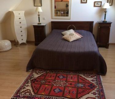 Sainte-Anne-sur-Vilaine House | Gite les Camélias