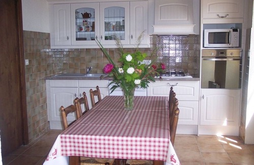 Savignac-de-Miremont House | Gite LES CYPRES - QUIET WITH VIEW OF THE SURROUNDING CAMPAIGN