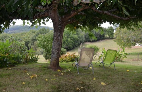 Savignac-de-Miremont House | Gite LES CYPRES - QUIET WITH VIEW OF THE SURROUNDING CAMPAIGN