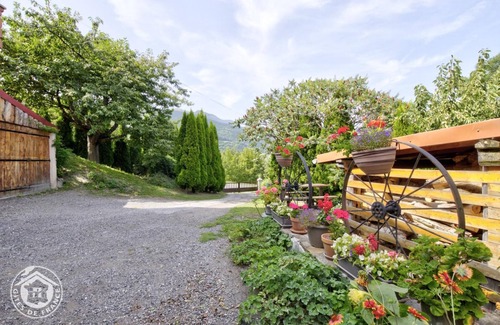 Aigueblanche House | Gite LES Emptes - Aigueblanche