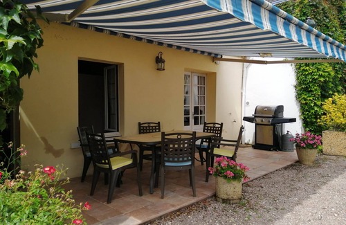 Saint-Geyrac House | Gite Les Geraniums - 6 people