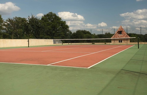 Saint-Geyrac House | Gite Les Geraniums - 6 people