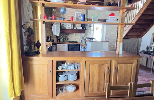 Doudrac House | Gite Les Gourrets DOUDRAC Near Bastide de Villereal 5 kms away