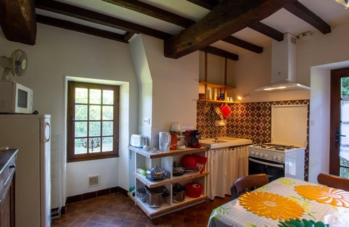 Les Leches Cottage | Gite Les Lèches, 1 bedroom, 2 persons