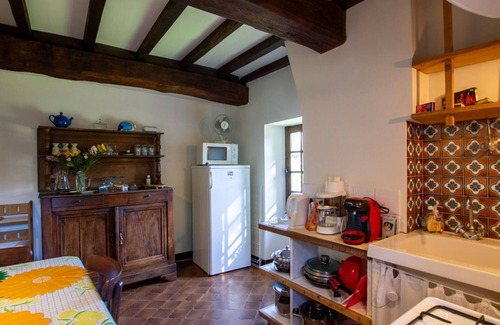 Les Leches Cottage | Gite Les Lèches, 1 bedroom, 2 persons