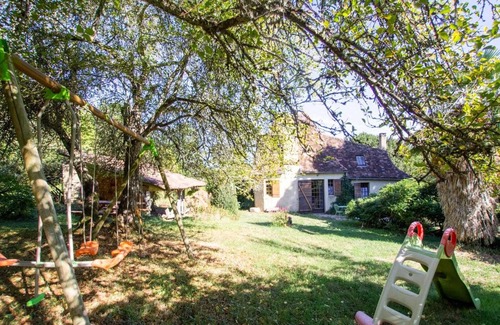 Les Leches Cottage | Gite Les Lèches, 1 bedroom, 2 persons