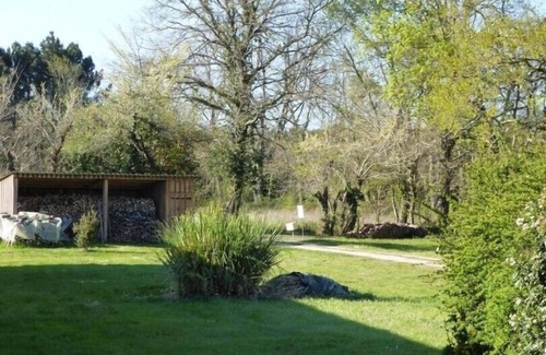 Vendays-Montalivet House | Gite LES Pres DE Courreau