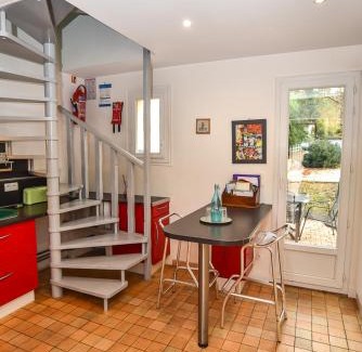 Moigny-sur-Ecole House | GITE LES ROCHES