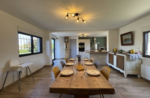 Arnage House | Gite les Tamaris - 8pers - Rêve au Mans