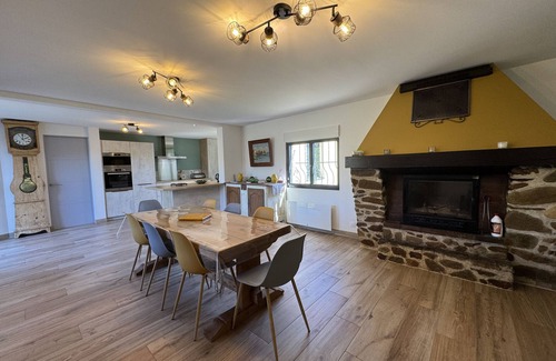 Arnage House | Gite les Tamaris - 8pers - Rêve au Mans