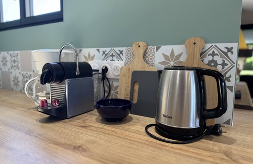 Arnage House | Gite les Tamaris - 8pers - Rêve au Mans