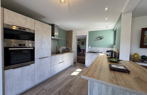 Arnage House | Gite les Tamaris - 8pers - Rêve au Mans