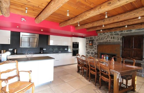 Les Ternes Cottage | Gite Les Ternes, 4 bedrooms, 8 persons