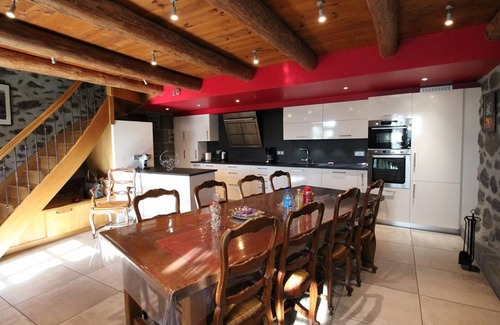 Les Ternes Cottage | Gite Les Ternes, 4 bedrooms, 8 persons