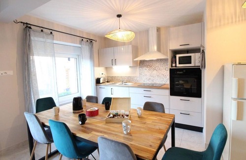 Leynhac Cottage | Gite Leynhac, 3 bedrooms, 5 persons