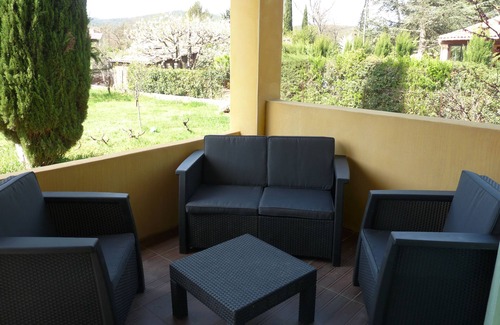 Nans-les-Pins Apartment | Gite Linaye in the Sainte Baume massif