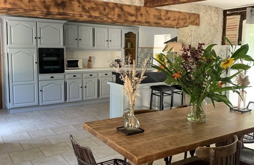 Astaffort House | Gite Loasis Pour Couple