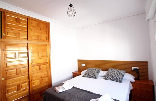 Los Alcazares Cottage | Gite Los Alcázares, 3 bedrooms, 6 persons
