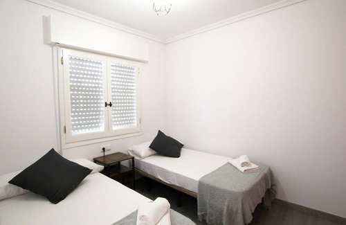 Los Alcazares Cottage | Gite Los Alcázares, 3 bedrooms, 6 persons