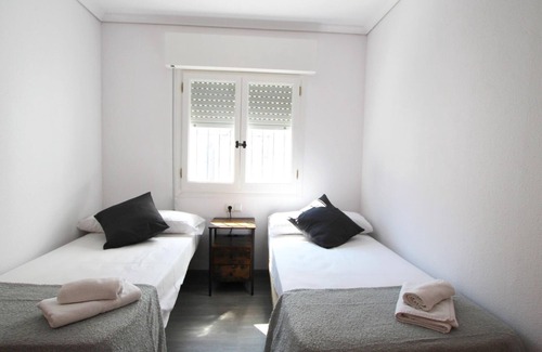 Los Alcazares Cottage | Gite Los Alcázares, 3 bedrooms, 6 persons