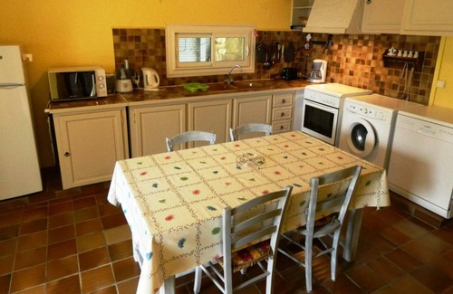 Lourquen House | Gite Lourquen, 2 bedrooms, 5 persons