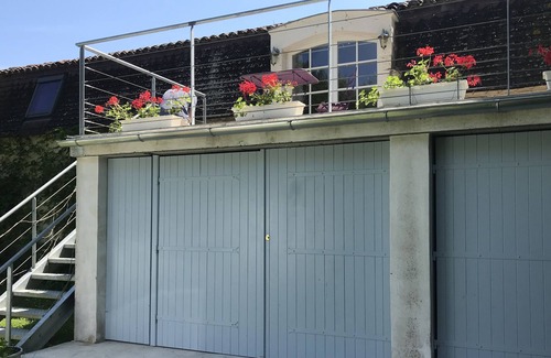 Agnac Apartment | Gite luxury apartment - swimming pool, air conditioning, 2 bedrooms, 2 bathrooms, close to amenities