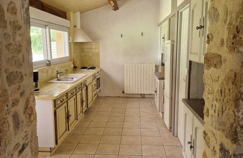 Montagnac-sur-Lede House | Gîte M, a pretty little 75 m2 stone house. (4/6 p)
