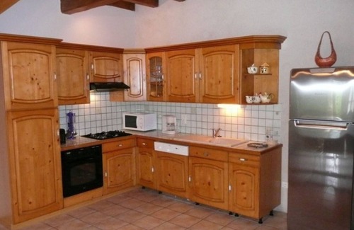 Mandailles-Saint-Julien Cottage | Gite Mandailles-Saint-Julien, 3 bedrooms, 7 persons