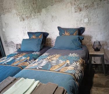 Chantonnay House | Gite maison Simon 30' Puy du Fo climatisé