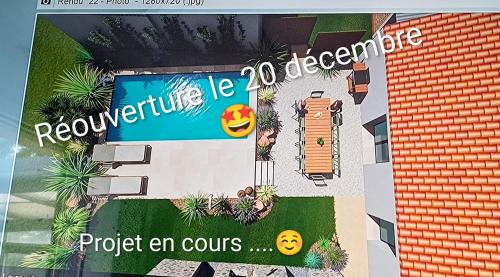 Chantonnay House | Gite maison Simon 30' Puy du Fo climatisé