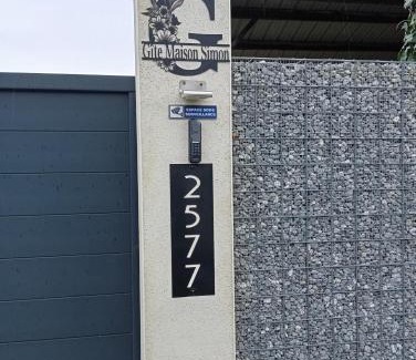 Chantonnay House | Gite maison Simon 30' Puy du Fo climatisé