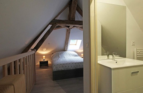 Marchainville Cottage | Gite Marchainville, 1 bedroom, 2 persons