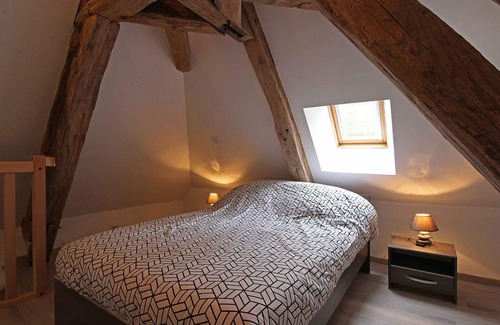 Marchainville Cottage | Gite Marchainville, 1 bedroom, 2 persons