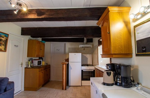 Marsac-sur-l'Isle Cottage | Gite Marsac-sur-l'Isle, 1 bedroom, 2 persons