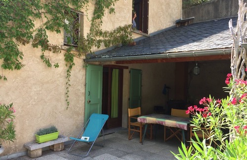 Sainte-Enimie House | Gite Martin-Pecheur