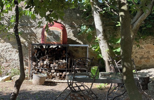 Moux Apartment | Gite "Montagne d'ALARIC A