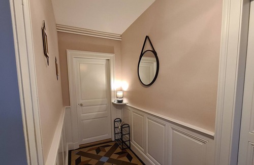 Montierchaume House | Gite Montierchaume, 2 bedrooms, 6 persons