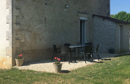 Montierchaume House | Gite Montierchaume, 2 bedrooms, 6 persons