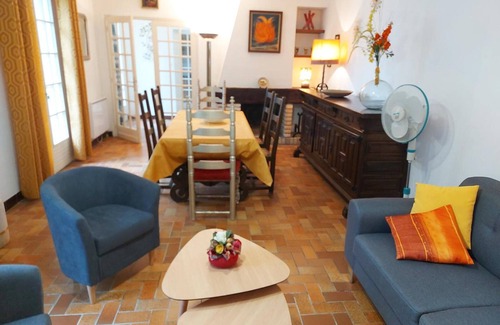 Montignac Cottage | Gite Montignac-Lascaux, 3 bedrooms, 6 persons