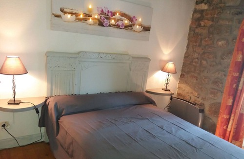 Montpeyroux Cottage | Gite Montpeyroux, 2 bedrooms, 4 persons